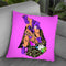 Batman Joker Throw Pillow By  Technodrome1