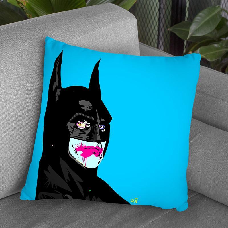 Bizzaro Throw Pillow By  Technodrome1