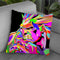 Blanka Throw Pillow By  Technodrome1