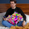 Blanka Throw Pillow By  Technodrome1