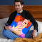 Break Fast Club 2 Throw Pillow By  Technodrome1