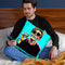 Break Fast Club Throw Pillow By  Technodrome1