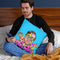 Bubbles Throw Pillow By  Technodrome1