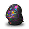 Darth Vader Drome Shaped Throw Pillow by Technodrome1 - by all about vibe
