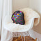 Darth Vader Drome Shaped Throw Pillow by Technodrome1 - by all about vibe