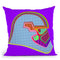 Captain Phasma Throw Pillow By  Technodrome1