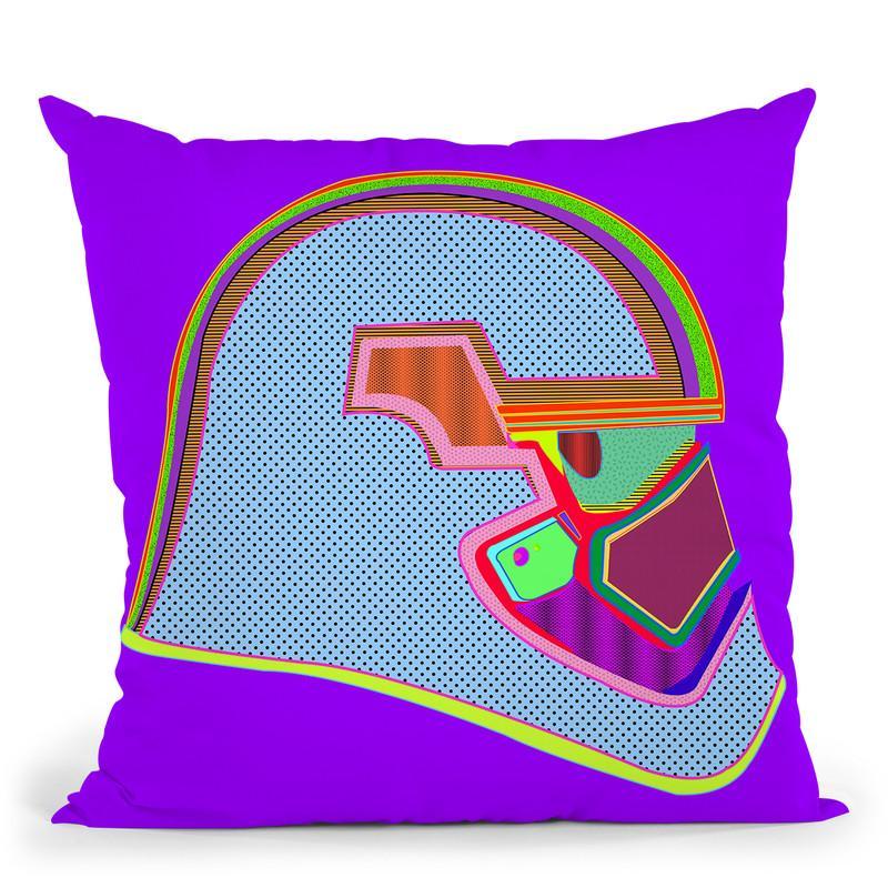 Captain Phasma Throw Pillow By  Technodrome1