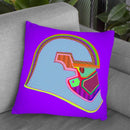Captain Phasma Throw Pillow By  Technodrome1