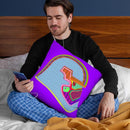 Captain Phasma Throw Pillow By  Technodrome1