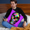 Death Is Beautiful Throw Pillow By  Technodrome1