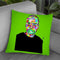 Earl Throw Pillow By  Technodrome1