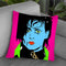 Edward Scissorhands Throw Pillow By  Technodrome1