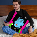 Edward Scissorhands Throw Pillow By  Technodrome1