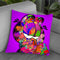 Garfield Throw Pillow By  Technodrome1