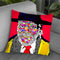 Hateful 8 Samel Throw Pillow By  Technodrome1