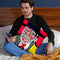 Hateful 8 Samel Throw Pillow By  Technodrome1