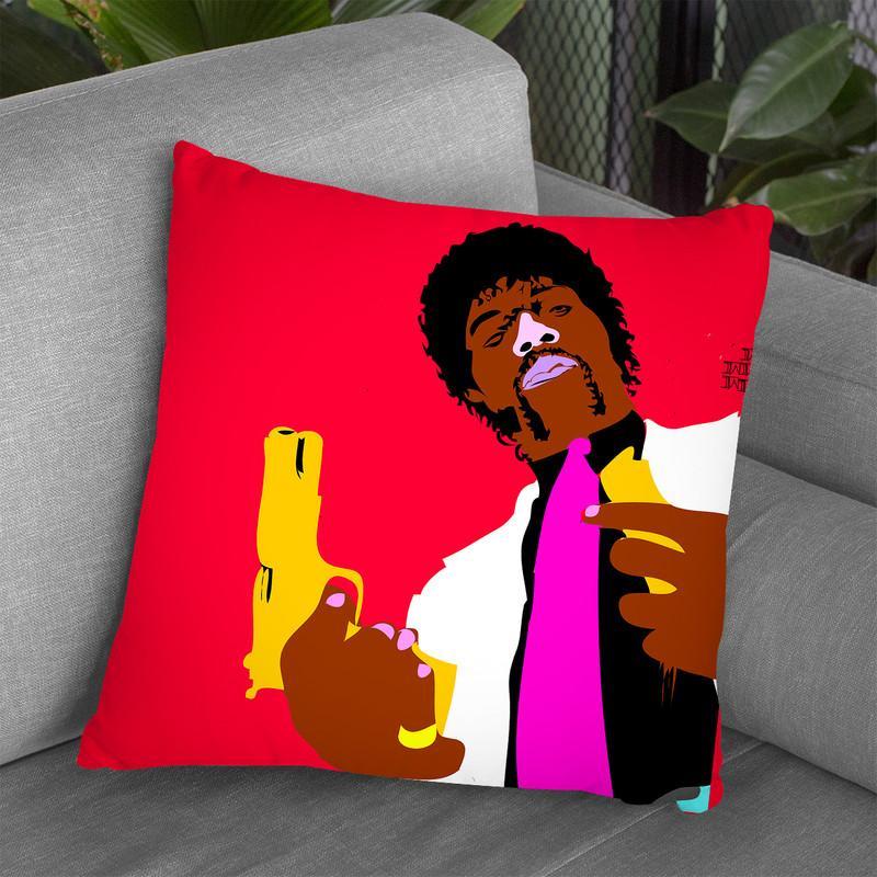 Jewls Throw Pillow By  Technodrome1