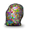 Einstein Shaped Throw Pillow by Technodrome1 - by all about vibe
