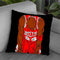 Jordan Flu Throw Pillow By  Technodrome1
