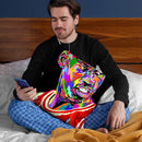 Jordan Portrait Drome Throw Pillow By  Technodrome1