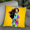 Kardashianass Throw Pillow By  Technodrome1