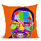 Martin Luther Kingjr Throw Pillow By  Technodrome1