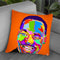 Martin Luther Kingjr Throw Pillow By  Technodrome1