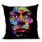 Miles Davis Throw Pillow By  Technodrome1