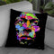 Miles Davis Throw Pillow By  Technodrome1