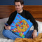 Ryu Throw Pillow By  Technodrome1
