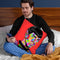 Spock Throw Pillow By  Technodrome1