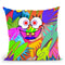 Spongebob Throw Pillow By  Technodrome1