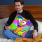 Spongebob Throw Pillow By  Technodrome1