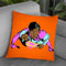 Superman Throw Pillow By  Technodrome1
