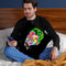 The Joker Sucide Squad Throw Pillow By  Technodrome1