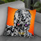The Terminator Throw Pillow By  Technodrome1