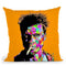 Tyler Dirden Throw Pillow By  Technodrome1