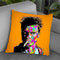 Tyler Dirden Throw Pillow By  Technodrome1