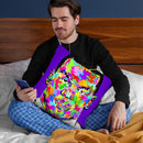 Tyson Young Throw Pillow By  Technodrome1