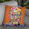 Walter White Throw Pillow By  Technodrome1