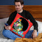 West Throw Pillow By  Technodrome1