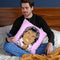 Young Ice Cube Throw Pillow By  Technodrome1