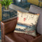 Bells At Miitemple Throw Pillow By Tesai Hokuba