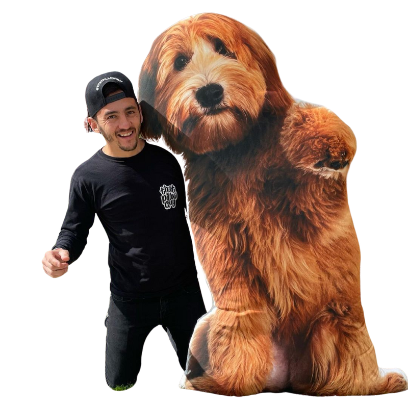 Custom Lifesize Pillow