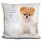 Boo To Do List Throw Pillow
