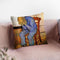 Old Man In Sorrow Throw Pillow By Van Gogh