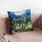 Olive Trees With The Alpilles I Throw Pillow By Van Gogh