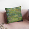 Patch Of Grass Throw Pillow By Van Gogh