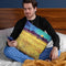 Sommerabend Throw Pillow By Van Gogh
