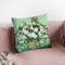 Still Life Vase With Pink Roses Throw Pillow By Van Gogh
